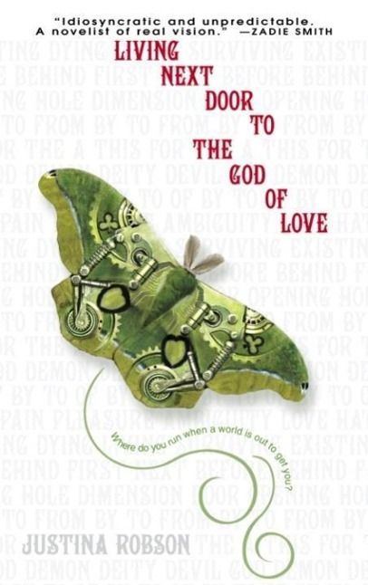 Produktbild: Living Next Door to the God of Love