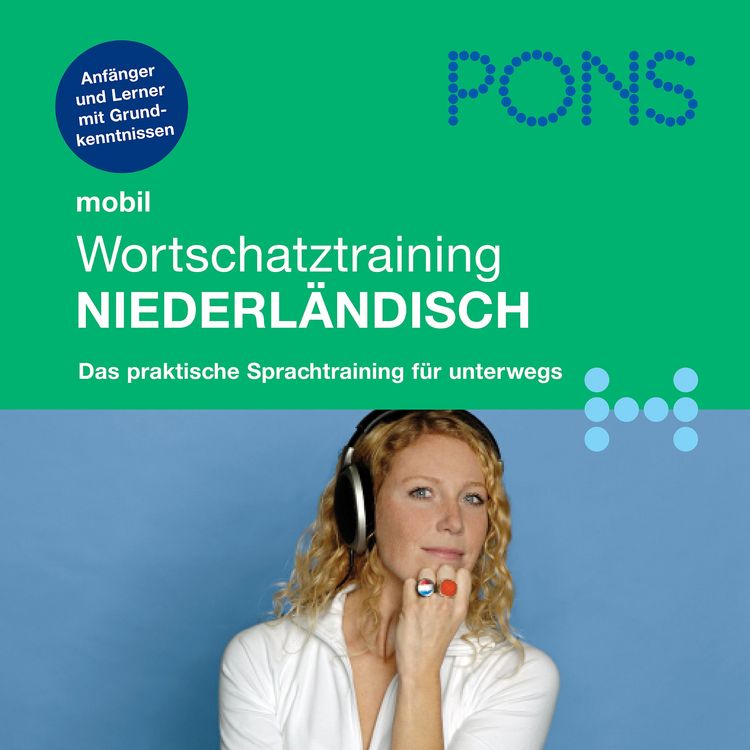 Produktbild: PONS mobil Wortschatztraining Niederl&auml;ndisch