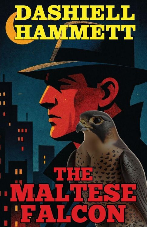 Produktbild: The Maltese Falcon
