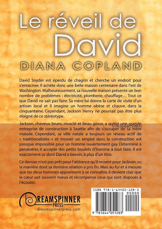 Produktbild: Le r&eacute;veil de David