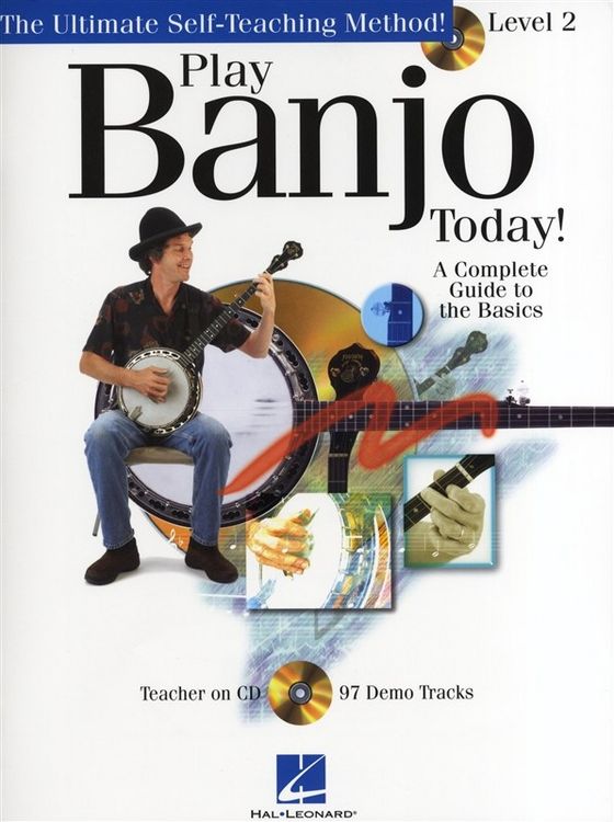 Produktbild: Play Banjo Today!