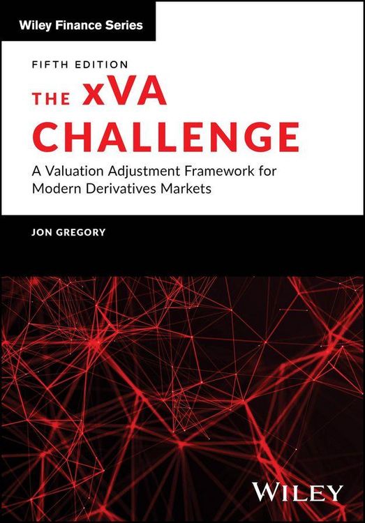 Produktbild: The xVA Challenge