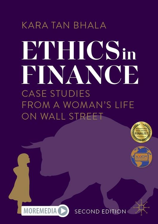 Produktbild: Ethics in Finance
