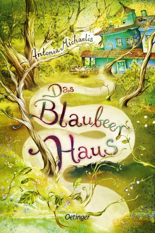 Produktbild: Das Blaubeerhaus