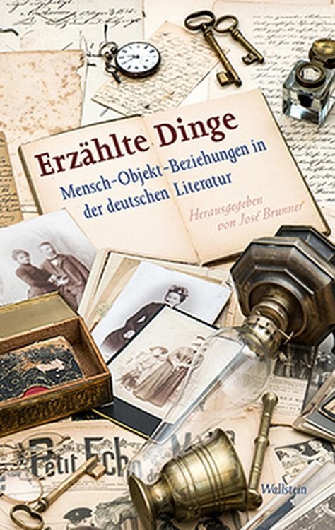 Produktbild: Erz&auml;hlte Dinge