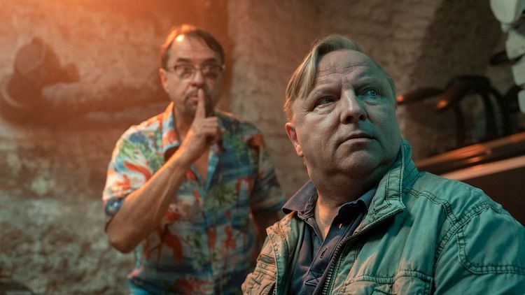 Produktbild: Tatort - Team M&uuml;nster (Thiel & Boerne) - Ermittlungsjahr 2022