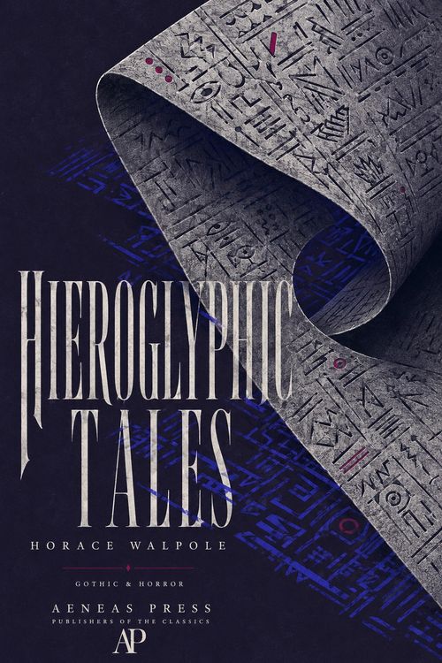 Produktbild: Hieroglyphic Tales
