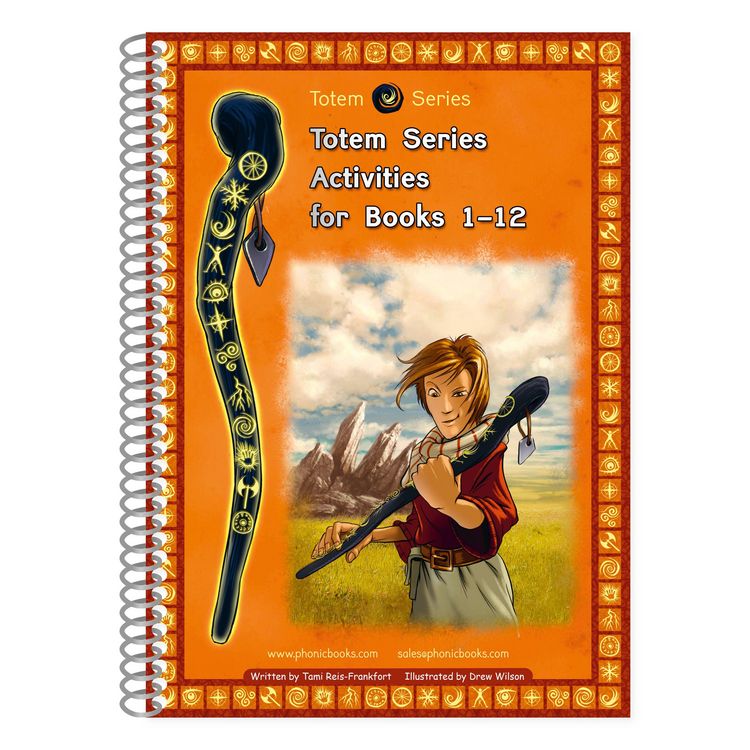 Produktbild: Phonic Books Totem Activities
