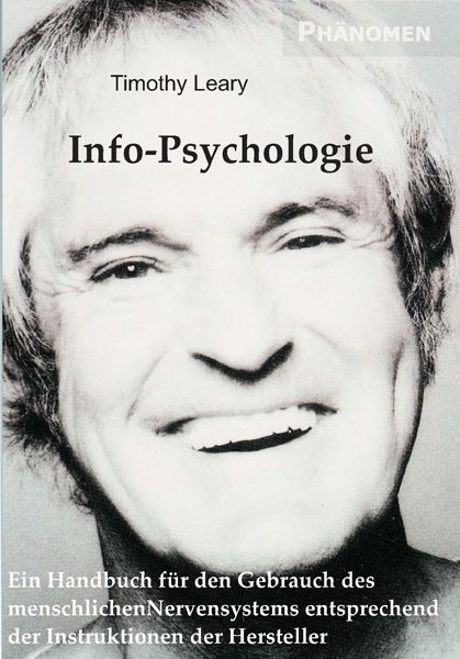 Produktbild: Info-Psychologie