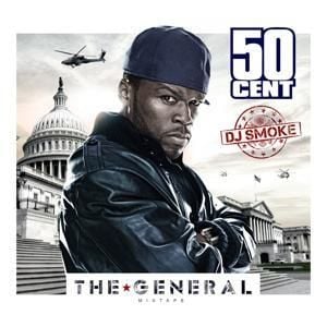 Produktbild: The General-50 Cent Mixtape