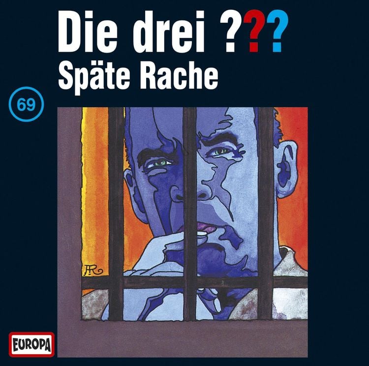 Produktbild: Die drei ??? (69) Späte Rache