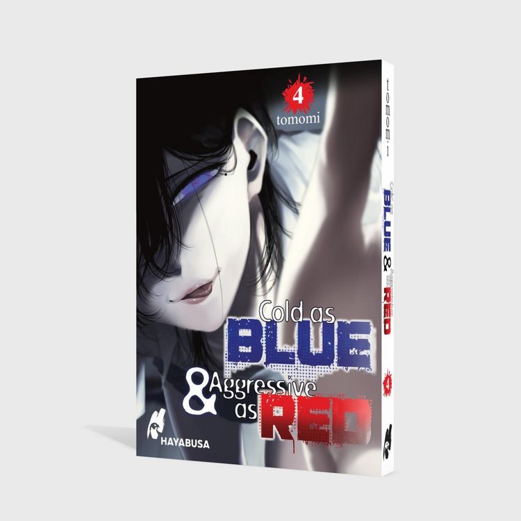 Produktbild: Cold as Blue & Aggressive as Red 4