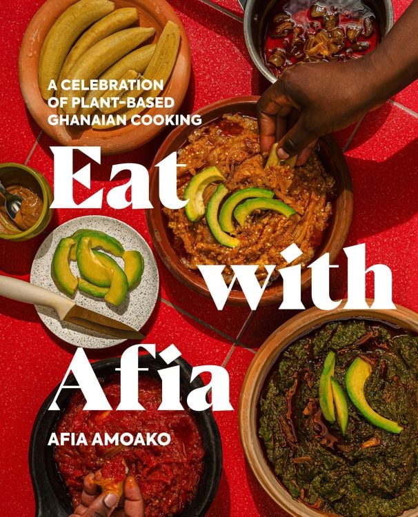 Produktbild: Eat with Afia