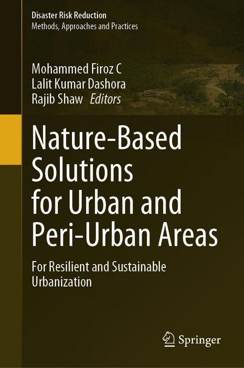 Produktbild: Nature-Based Solutions for Urban and Peri-Urban Areas