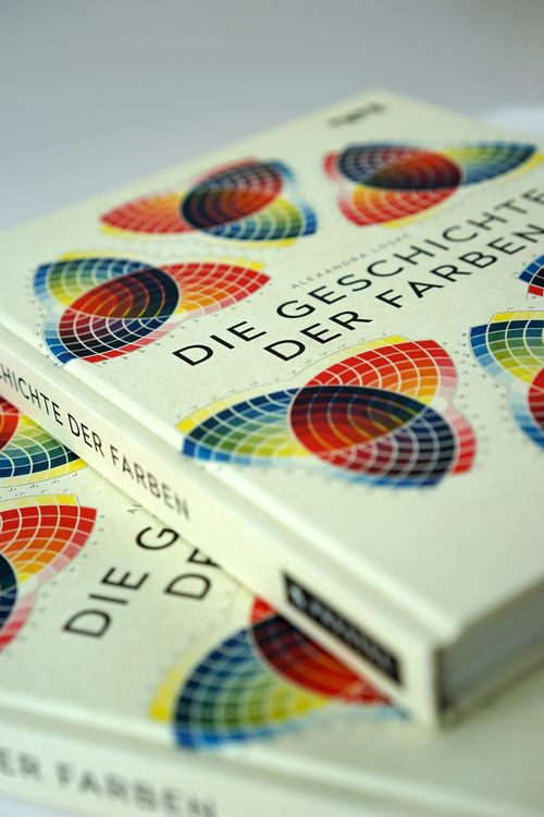Produktbild: Die Geschichte der Farben