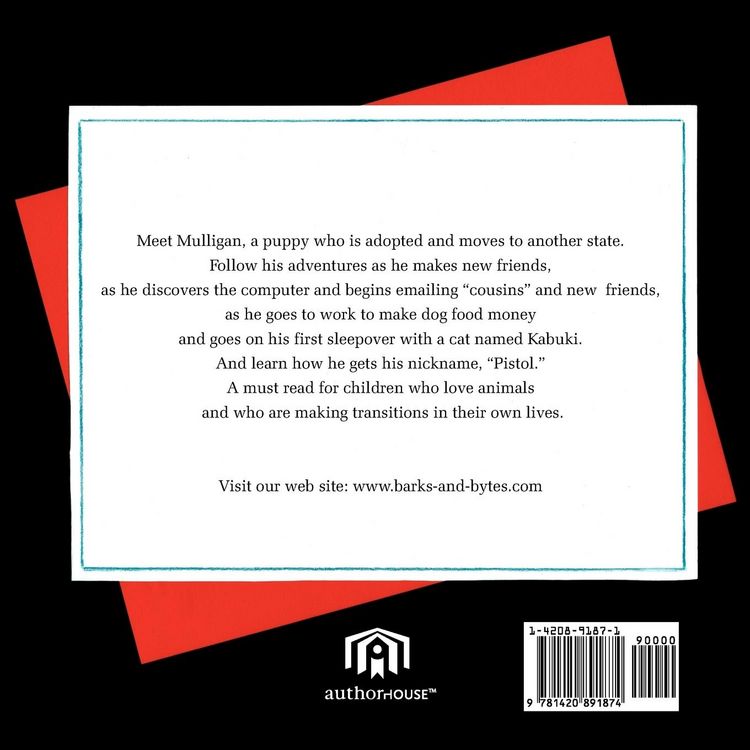 Produktbild: Barks and Bytes by Mulligan