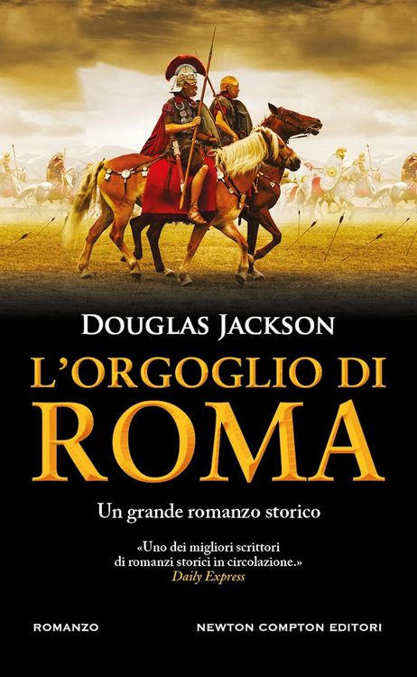 Produktbild: L' orgoglio di Roma
