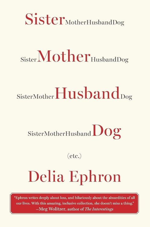 Produktbild: Sister Mother Husband Dog