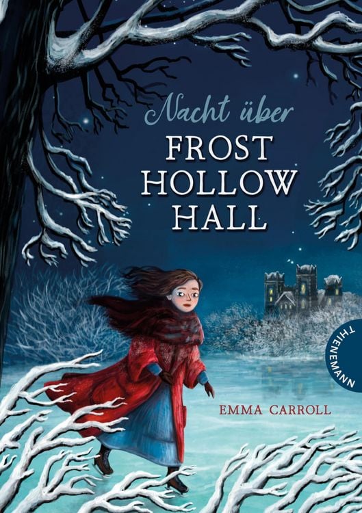 Produktbild: Nacht &uuml;ber Frost Hollow Hall