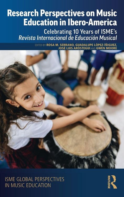 Produktbild: Research Perspectives on Music Education in Ibero-America