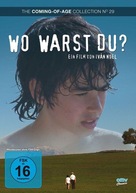 Produktbild: Wo warst Du? (OmU) (The Coming-of-Age Collection No. 29)