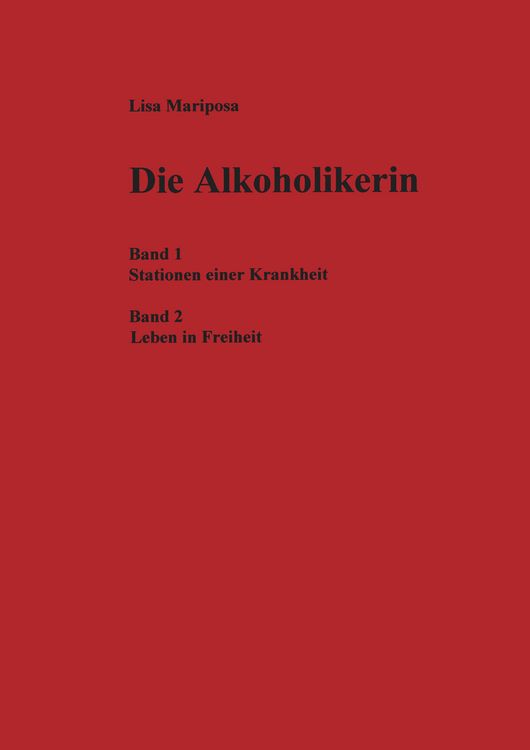 Produktbild: Die Alkoholikerin