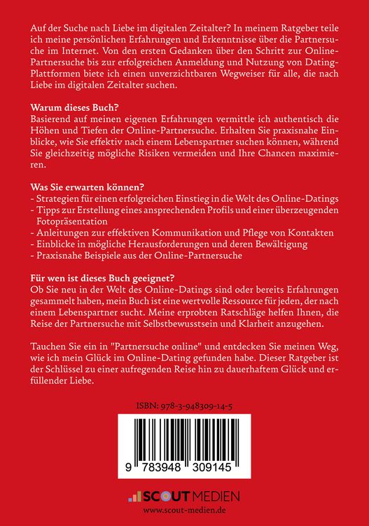 Produktbild: Partnersuche online