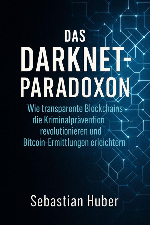 Produktbild: Das Darknet-Paradoxon
