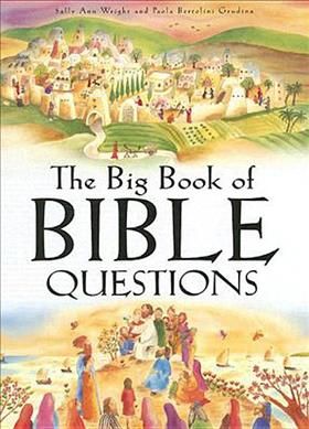Produktbild: The Big Book of Bible Questions