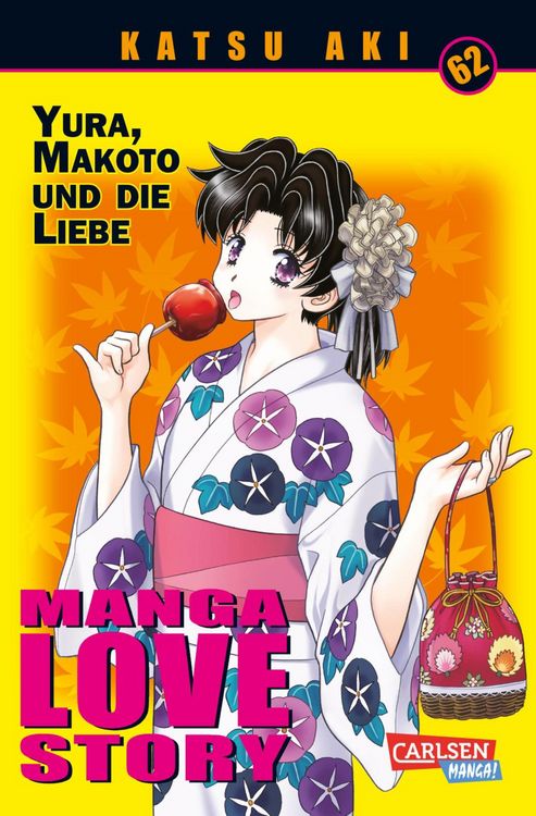 Produktbild: Manga Love Story 62