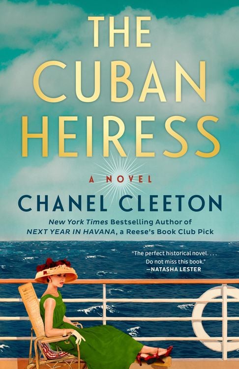 Produktbild: The Cuban Heiress