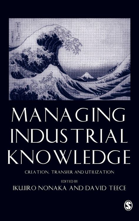 Produktbild: Managing Industrial Knowledge