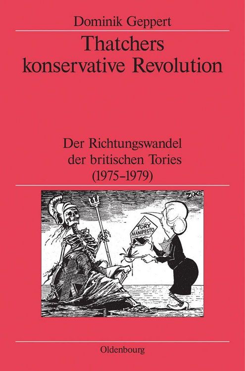 Produktbild: Thatchers konservative Revolution