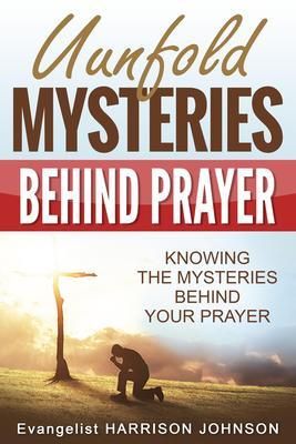 Produktbild: Unfold Mysteries Behind Prayer