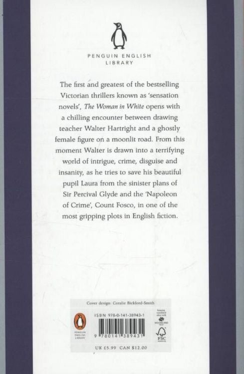 Produktbild: The Woman in White