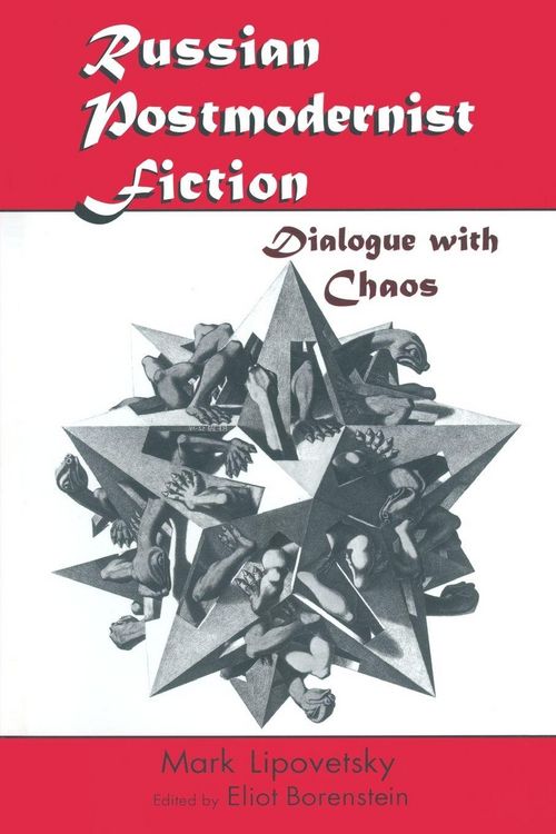 Produktbild: Russian Postmodernist Fiction