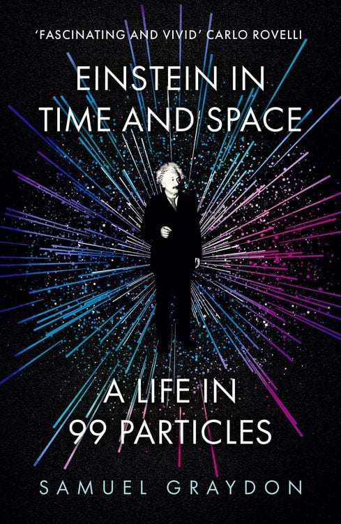 Produktbild: Einstein in Time and Space