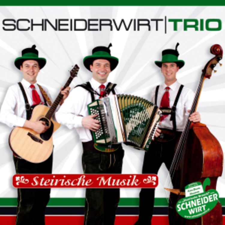 Produktbild: Steirische Musik