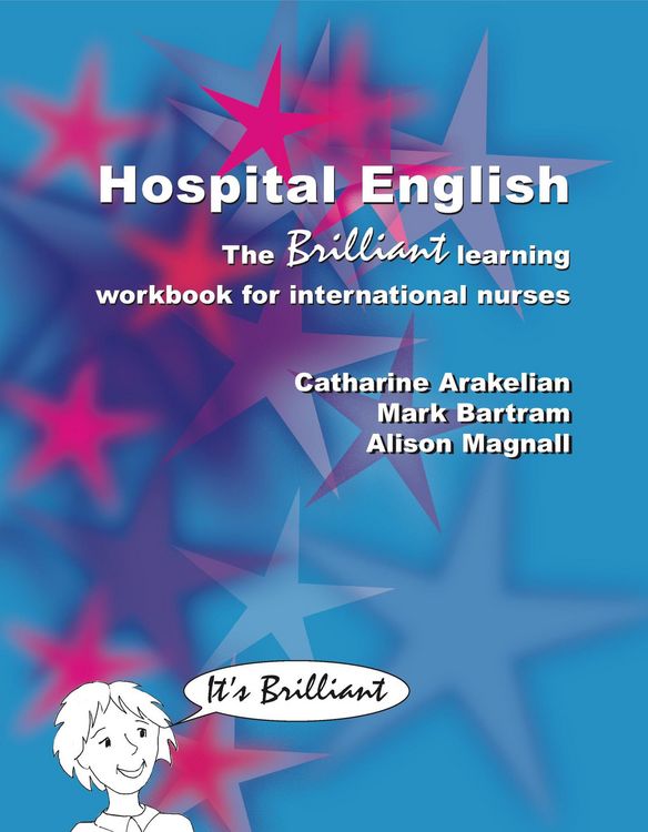 Produktbild: Hospital English