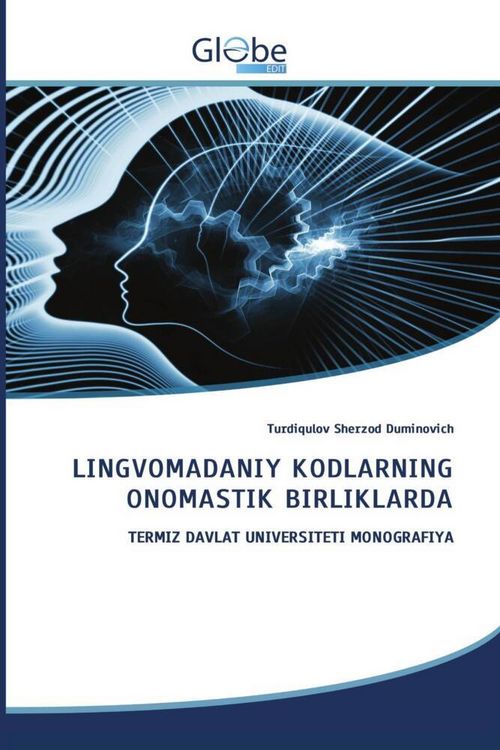 Produktbild: Lingvomadaniy Kodlarning Onomastik Birliklarda