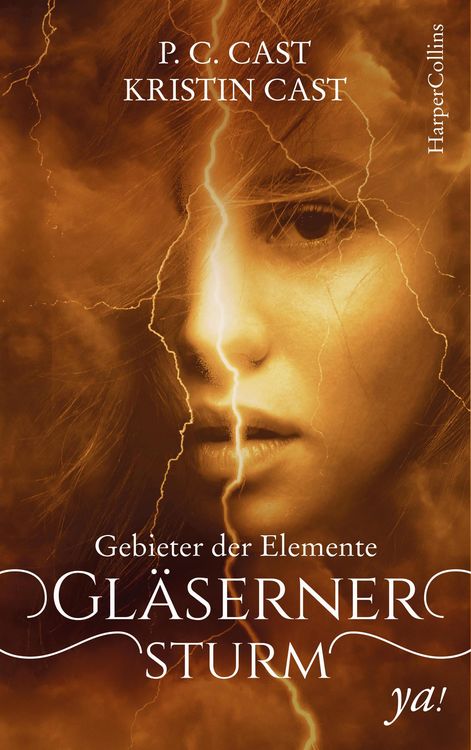 Produktbild: Gebieter der Elemente - Gl&auml;serner Sturm