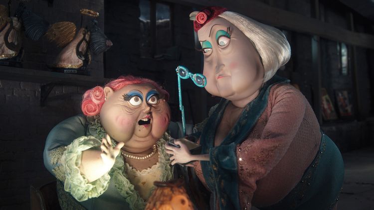 Produktbild: Coraline