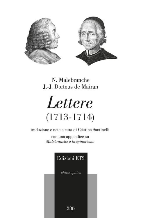 Produktbild: Lettere (1713-1714)