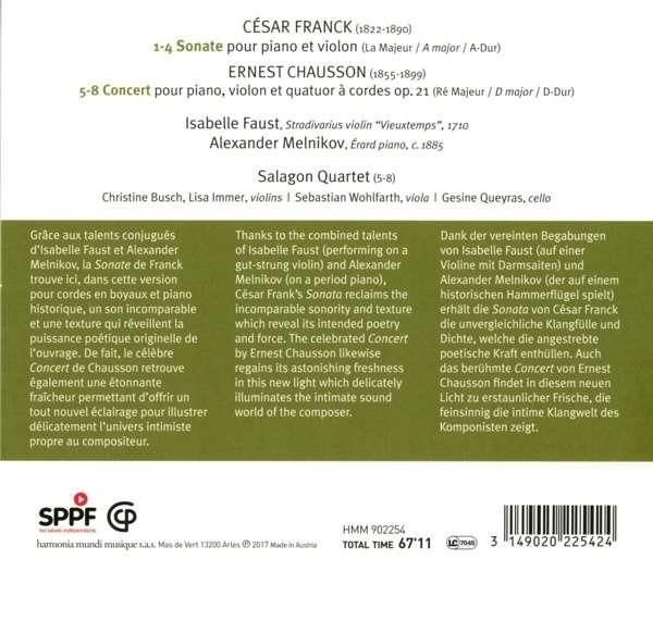 Produktbild: Concert,Violin Sonata