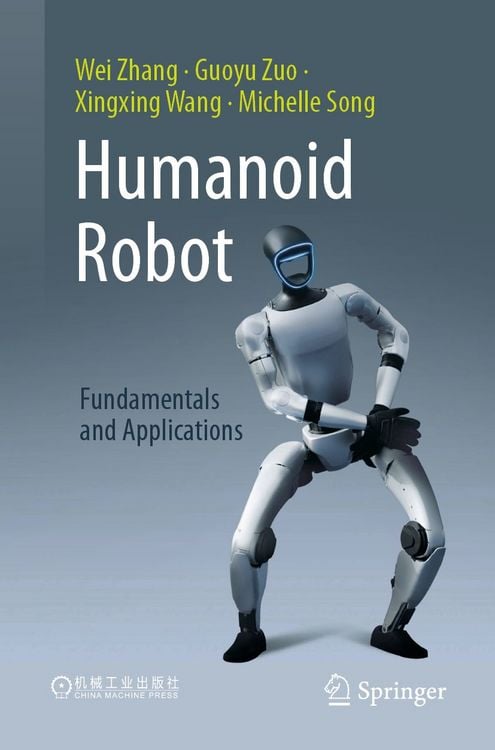 Produktbild: Humanoid Robots