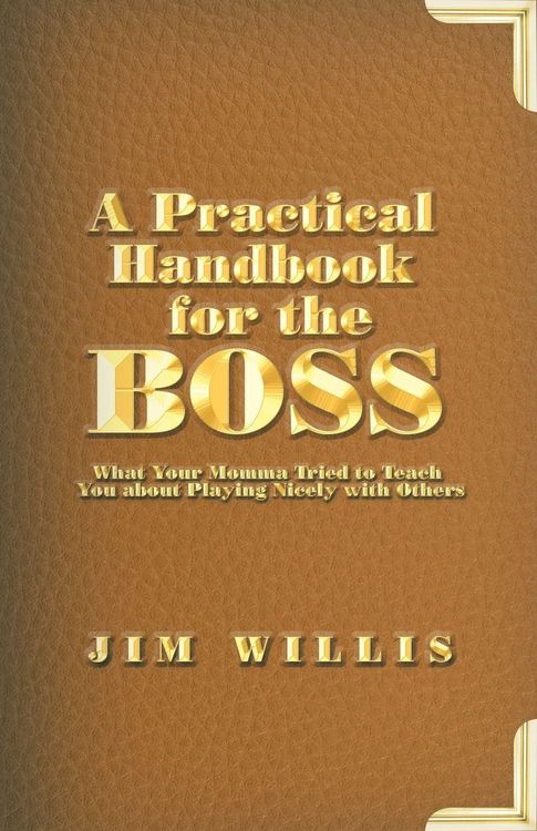 Produktbild: A Practical Handbook for the Boss