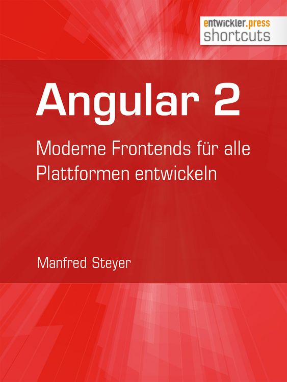 Produktbild: Angular 2