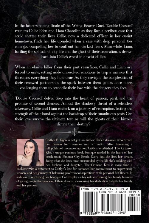 Produktbild: Double Crossed (Wring Bearer Duet #2)