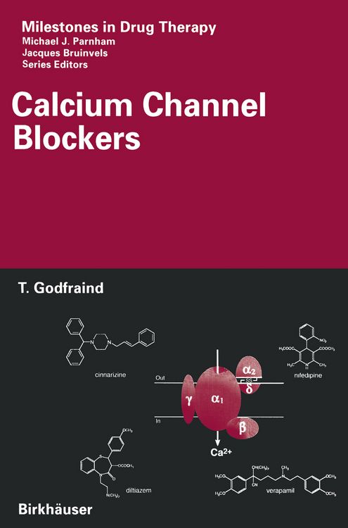 Produktbild: Calcium Channel Blockers
