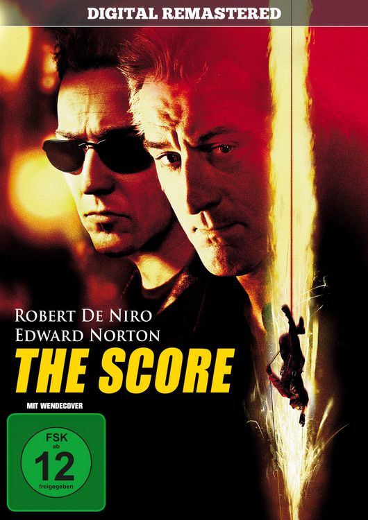 Produktbild: The Score - Digital Remastered